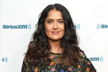 The One Skincare Step Salma Hayek Says Is A Waste Of Time