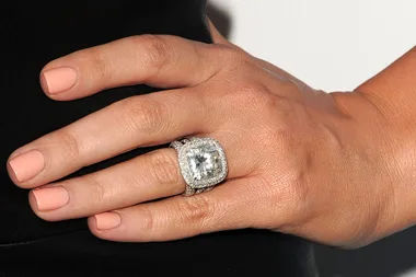 The 26 Most Expensive Celebrity Engagement Rings Ever