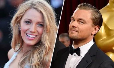 Blake Lively And Leonardo DiCaprio Used To Communicate In Secret