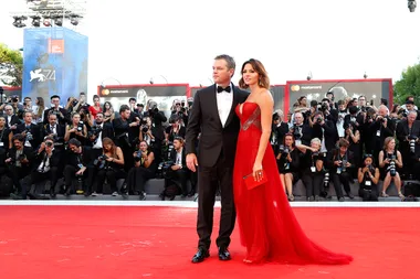 The Best Red Carpet Looks From The 74th Venice Film Festival