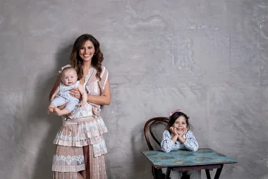 Sally Obermeder Shares Her Greatest Hope For Her Daughters