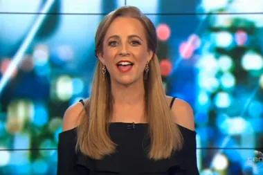 Carrie Bickmore’s Hilarious Story About Breastfeeding Is So Relatable
