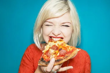 Science Says Pizza Could Make You More Productive At Work