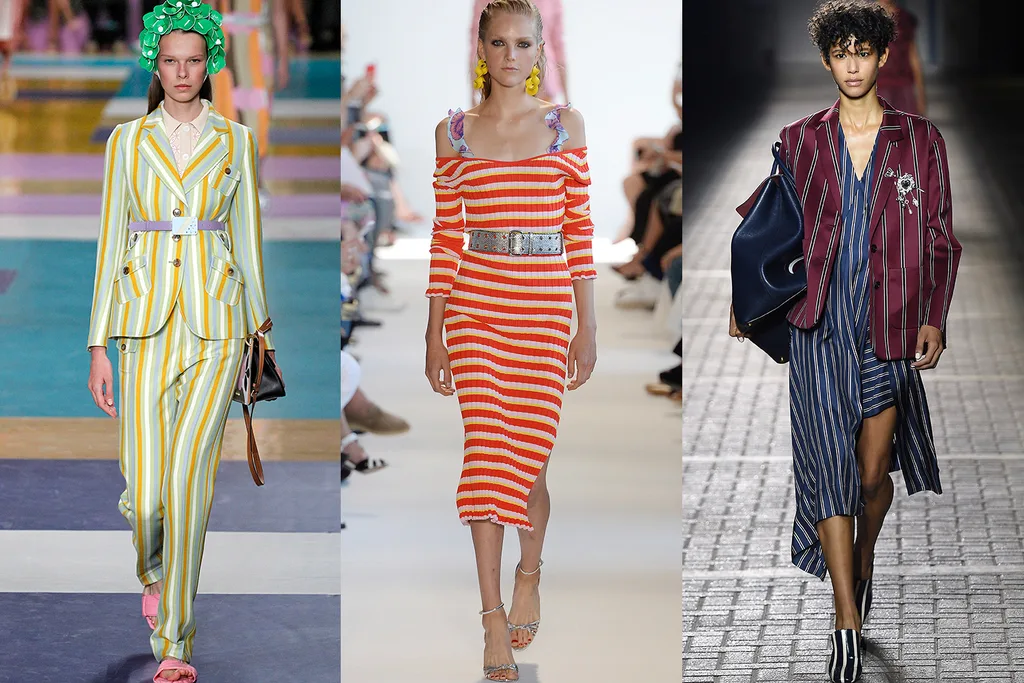 stripes spring 2017 fashion trend