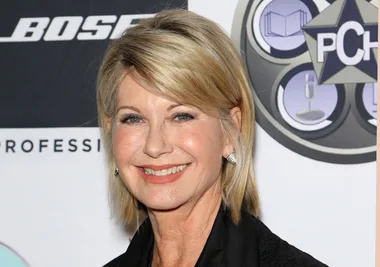 Olivia Newton-John Is Championing Medicinal Marijuana In Australia