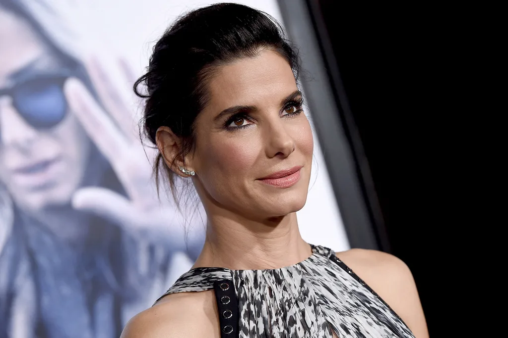 Sandra Bullock