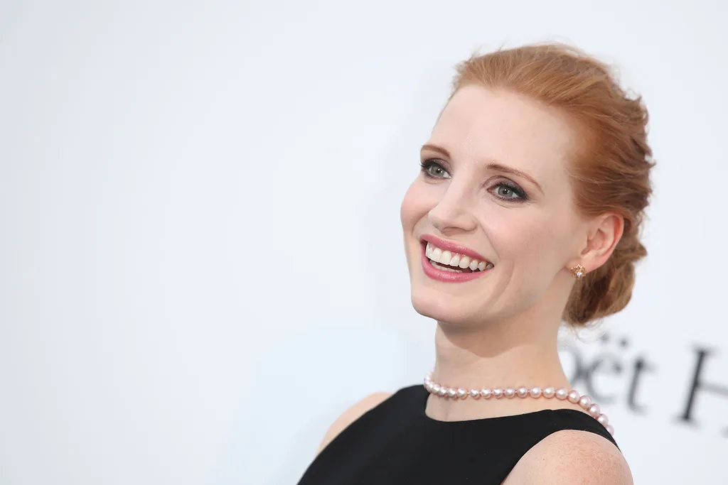 Jessica Chastain