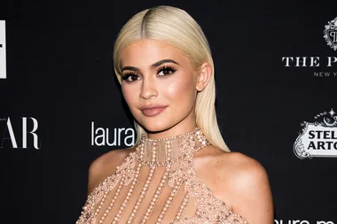 Kylie Jenner Had An Interesting Item Delivered To Her Home That Proves She’s Pregnant