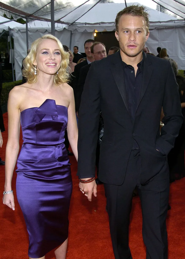 Heath Ledger Naomi Watts