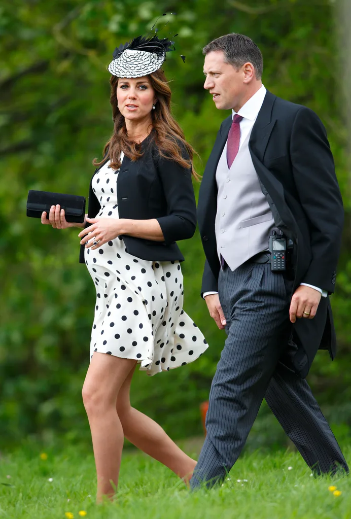 kate middleton pregnant