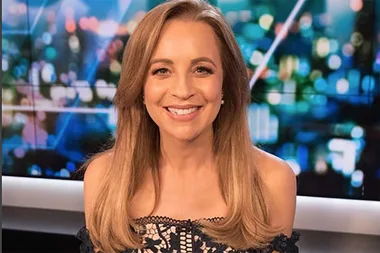 Carrie Bickmore Is Pregnant With Her Third Baby