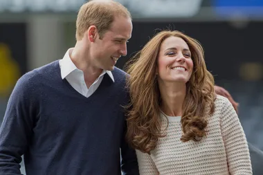 Prince William Speaks About Expecting Third Child With Kate Middleton