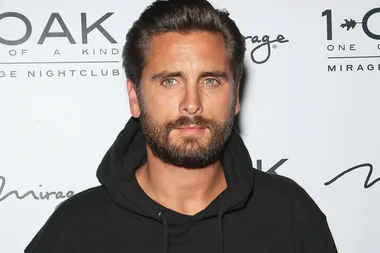 Scott Disick Was Reportedly ‘Placed On Psychiatric Hold’ In Hospital