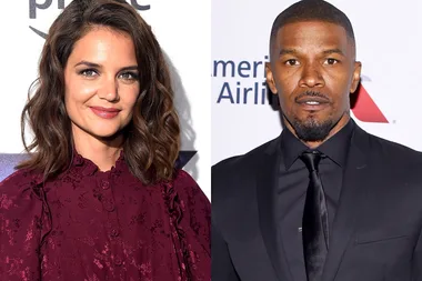 Katie Holmes And Jamie Foxx Finally Confirm Their Relationship
