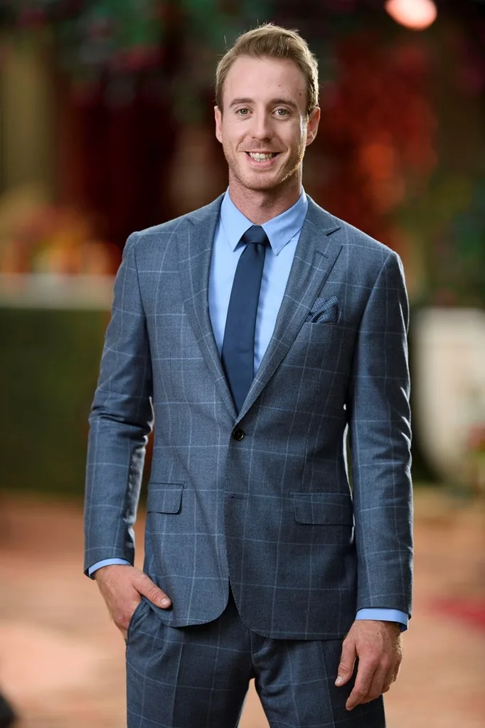 the bachelorette contestants