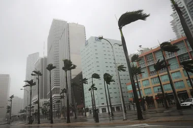 Woman Forced To Deliver Baby At Home Alone During Hurricane Irma