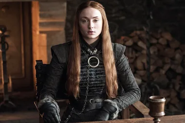 ‘Game Of Thrones’ Fans Noticed Something Strange About Sophie Turner’s Name In The Opening Credits