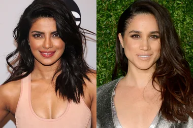 Priyanka Chopra Just Opened Up About Meghan Markle And Prince Harry