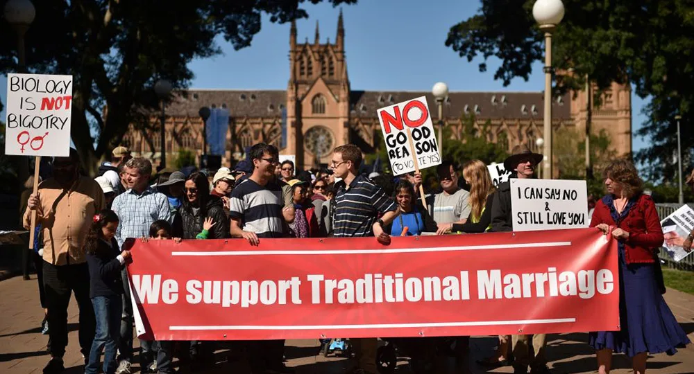 Marriage equality: how to change a ‘no’ voter’s mind