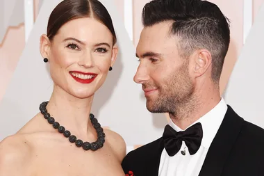 Behati Prinsloo And Adam Levine Welcome New Baby Girl