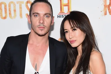 Jonathan Rhys Meyers’ Wife Shares Video Of Moment They Found Out Their Baby Had No Heartbeat