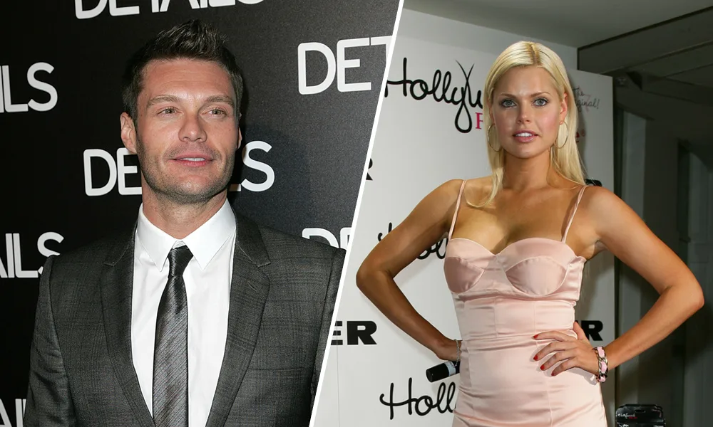 Sophie Monk & Ryan Seacrest