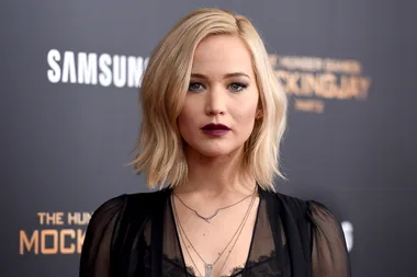 Jennifer Lawrence Recounts Getting Into A Bar Fight In Budapest