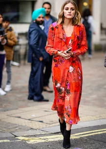 Best Street Style From London Fashion Week