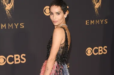 The Best Dressed From The 2017 Emmys Red Carpet