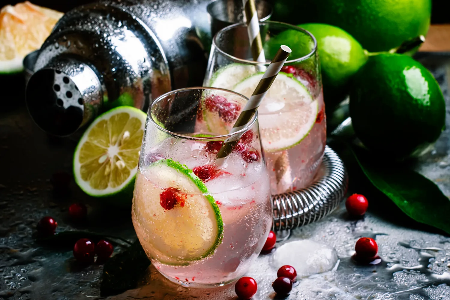 Tell Everyone: Aldi Is Launching Pink Gin