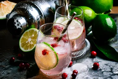 Tell Everyone: Aldi Is Launching Pink Gin