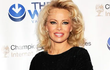 Pamela Anderson Opens Up About Why She Likes Ageing