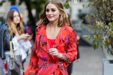 Everything Olivia Palermo Wore To Fashion Month This Season