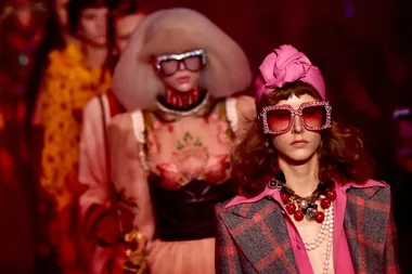 WATCH LIVE: See Gucci’s Milan Fashion Week Show As It Happens