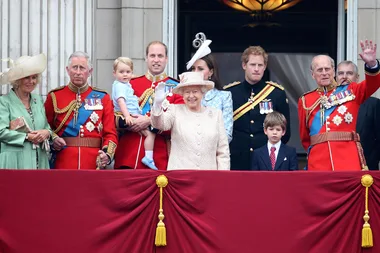 The Palace Has Released Candid Family Photos For Prince Charles’ Birthday