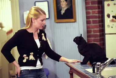A Gritty Reboot Of ‘Sabrina The Teenage Witch’ Is In The Works