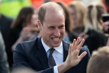 Prince William Can’t Stop Dropping Clues About Kate Middleton’s Due Date