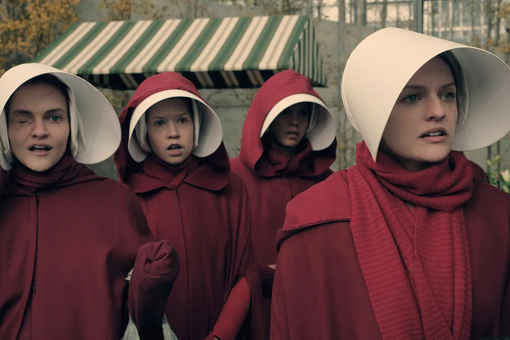 The Handmaid's Tale