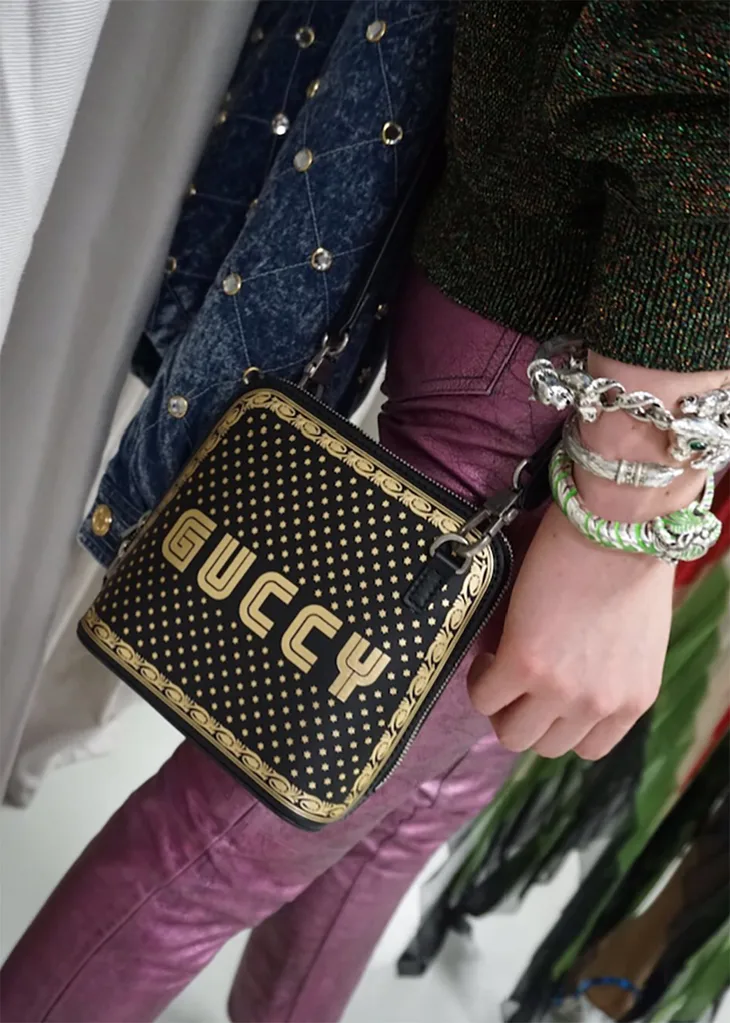 guccy bag