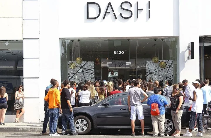 Dash store