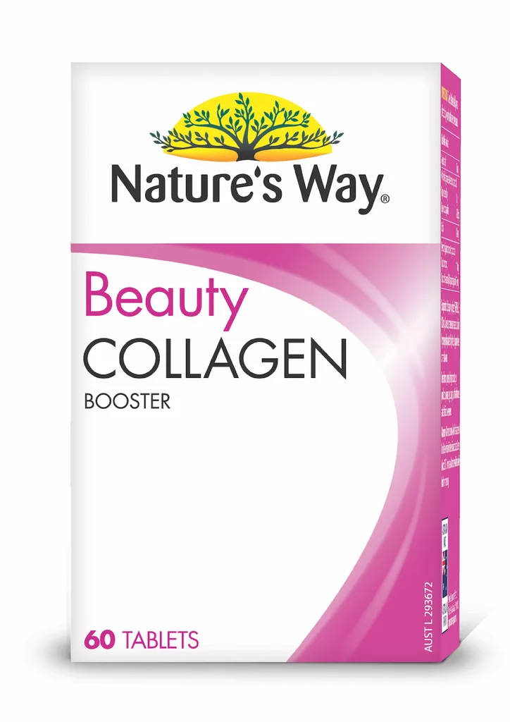 nature's way collagen beauty booster