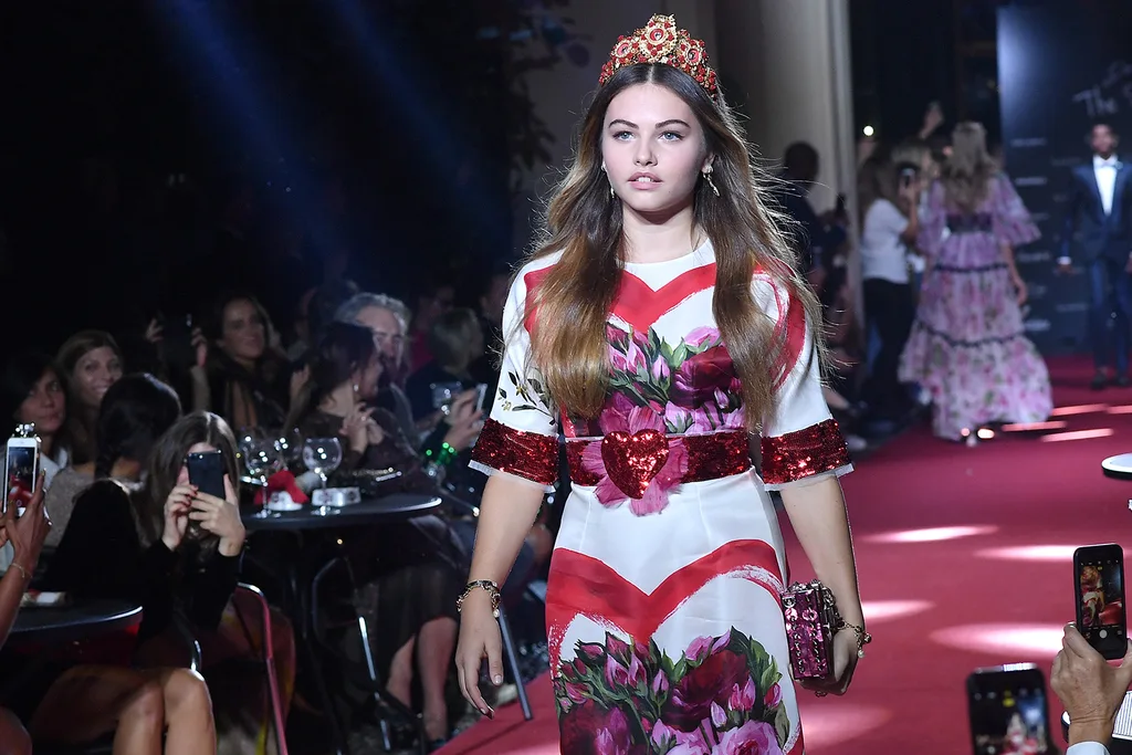 Thylane Blondeau