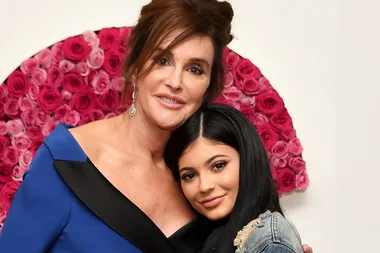 Caitlyn Jenner Just Confirmed Kylie’s Pregnancy