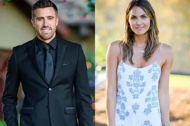 The Bachelorette’s Luke Confirms Past Relationship With Bachelor Winner Laura Bryne