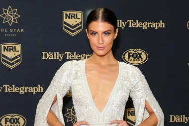 The Best Dressed On The Dally M Red Carpet