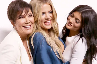 Kris Jenner Addresses Rumours She Will Use Her New Grandchildren For Fame