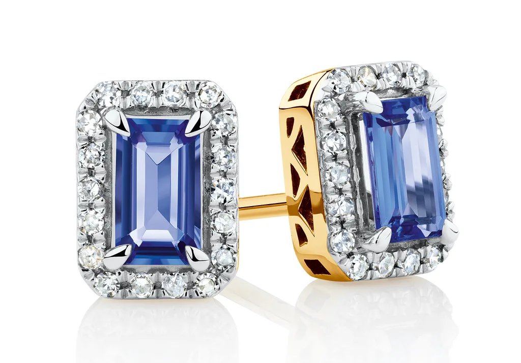Michael Hill Blue Tanzanite jewellery