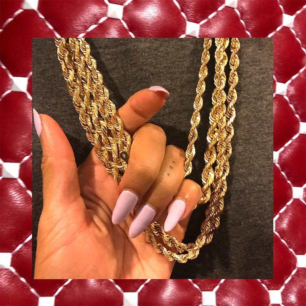 Beyonce new tattoo