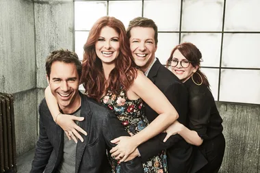 10 Things You Didn’t Know About Will & Grace