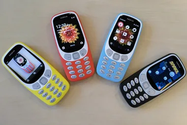 ATTENTION: The Nokia 3310 Is Officially Making A Comeback